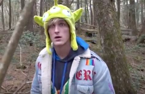 logan paul suicide forest uncensored|Logan Paul: YouTube star posts new apology for showing video。